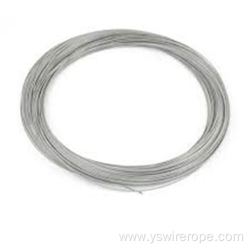 316 stainless steel wire rope 7x7 3.0mm